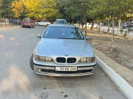 BMW 520 1996