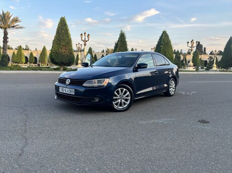 Volkswagen Jetta 2013