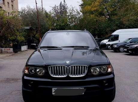 BMW X5 2003