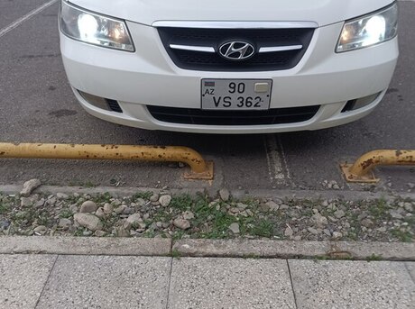 Hyundai Sonata 2007