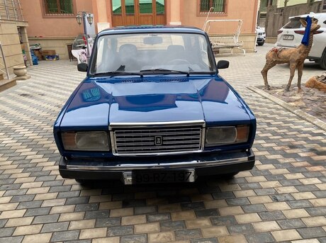 LADA (VAZ) 2107 2004