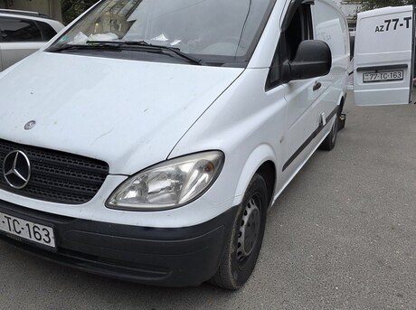 Mercedes Vito 2008