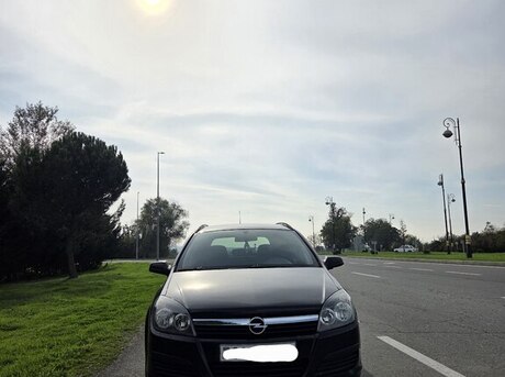Opel Astra 2006