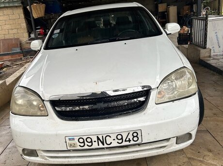 Chevrolet Lacetti 2009