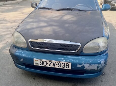 Daewoo Lanos 2011