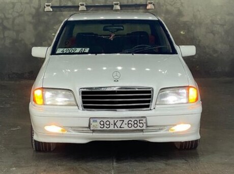 Mercedes C 180 1995