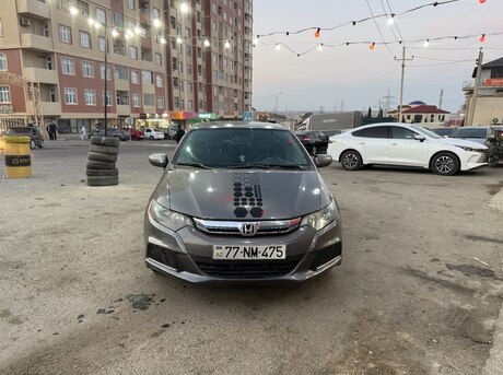 Honda Insight 2013