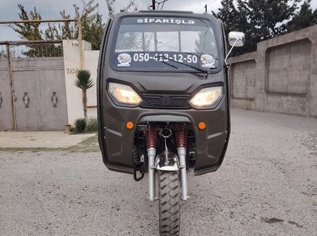 Muravey TG200 2025