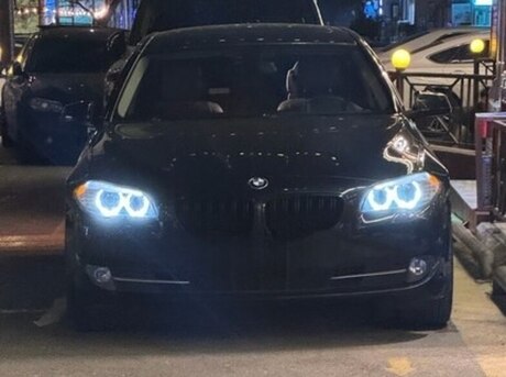 BMW 520 2013