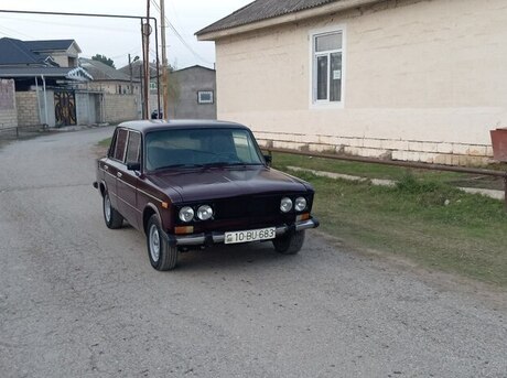 LADA (VAZ) 2106 1987