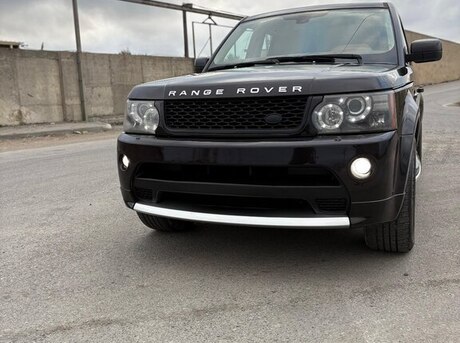 Land Rover RR Sport 2010