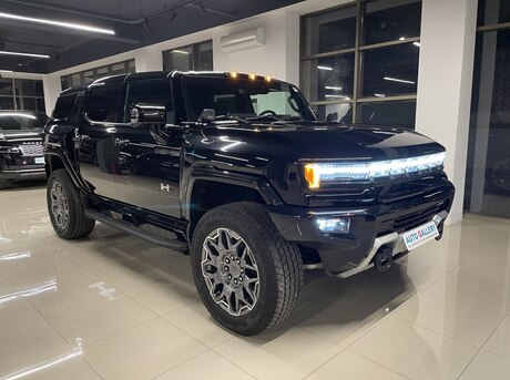 GMC Hummer EV