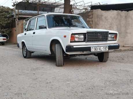 LADA (VAZ) 2107 2010