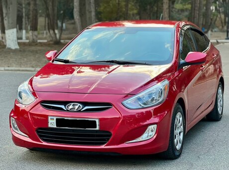 Hyundai Accent 2016