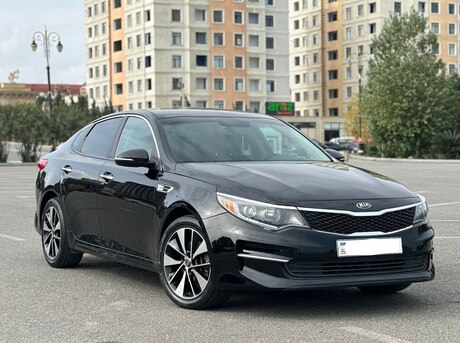 Kia Optima 2016
