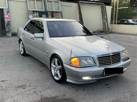Mercedes C 180 1998