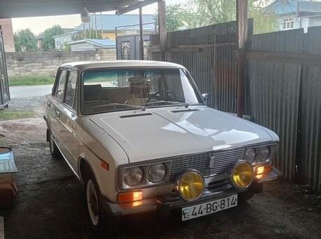 LADA (VAZ) 2106 1984