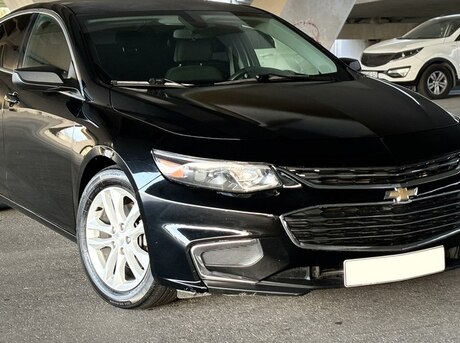 Chevrolet Malibu 2016