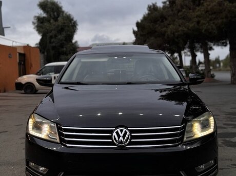 Volkswagen Passat 2011