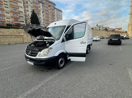 Mercedes Sprinter 315