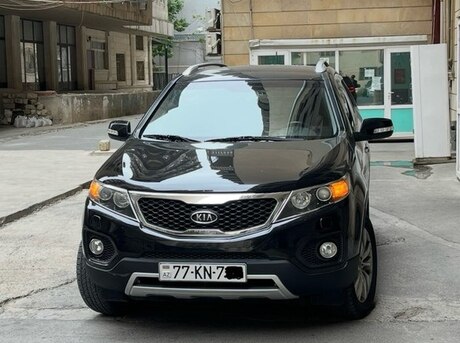 Kia Sorento 2010