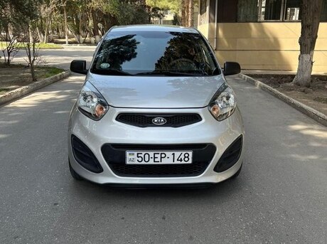Kia Morning 2013