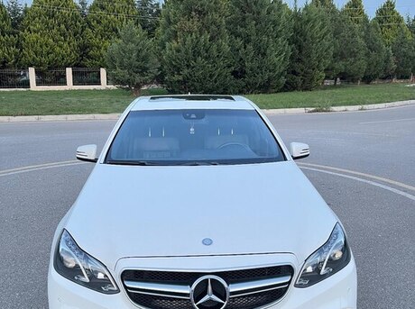 Mercedes E 220 2014