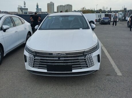 BYD Destroyer 05 2025