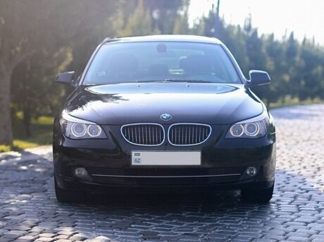 BMW 520 2009