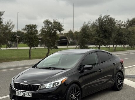 Kia Forte 2018