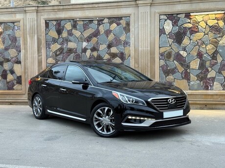 Hyundai Sonata 2015
