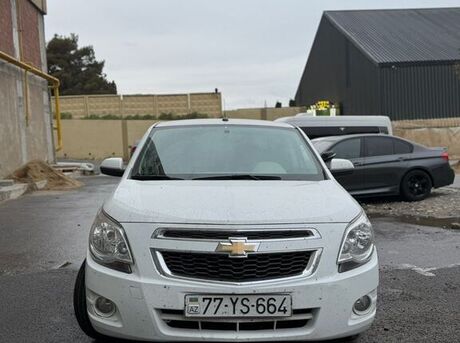 Chevrolet Cobalt 2024