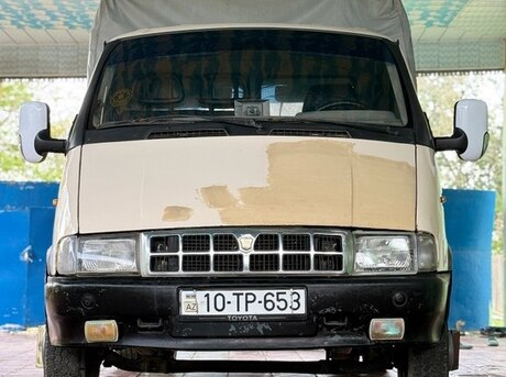GAZ 33021 2001