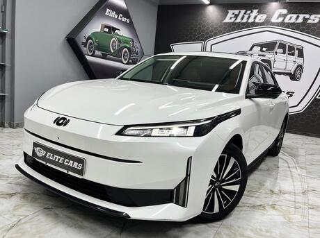 Changan Qiyuan A05