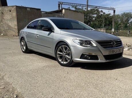 Volkswagen Passat CC 2010