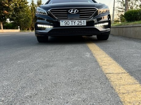Hyundai Sonata 2015