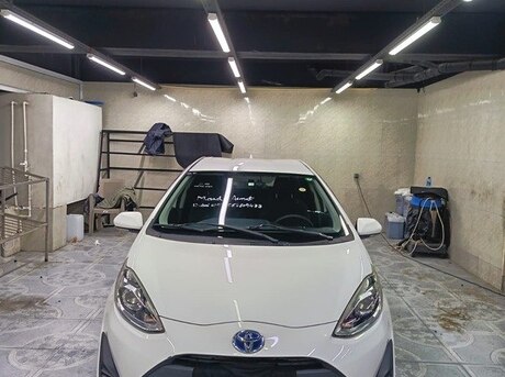 Toyota Aqua 2020