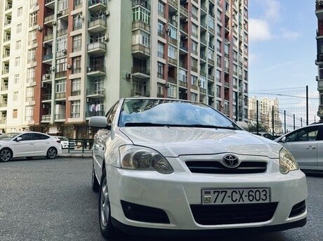 Toyota Corolla 2005