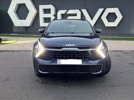 Kia Sportage 2023