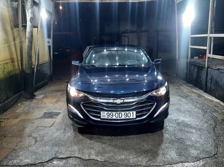 Chevrolet Malibu 2019