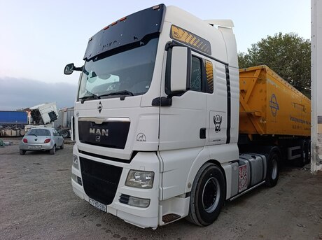 MAN TGA 18.440
