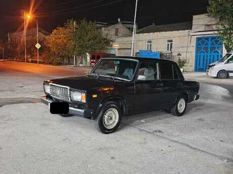 LADA (VAZ) 2107 1982