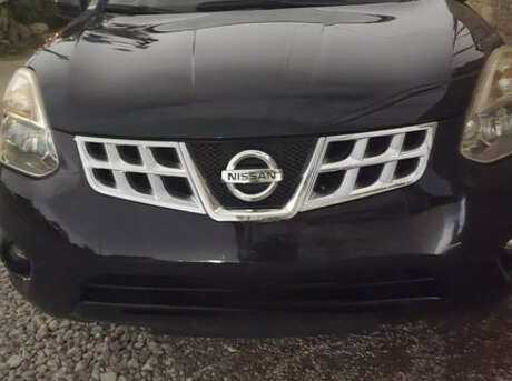 Nissan Rogue 2012