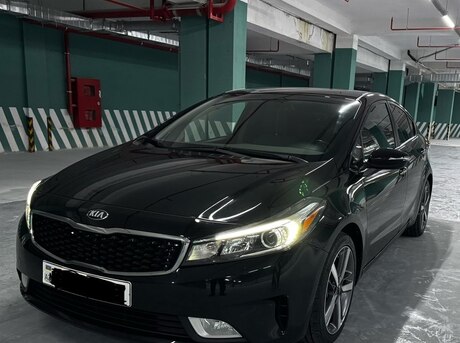 Kia Forte 2016