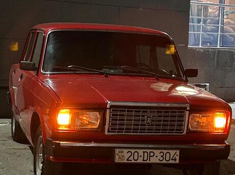 LADA (VAZ) 2107 1993