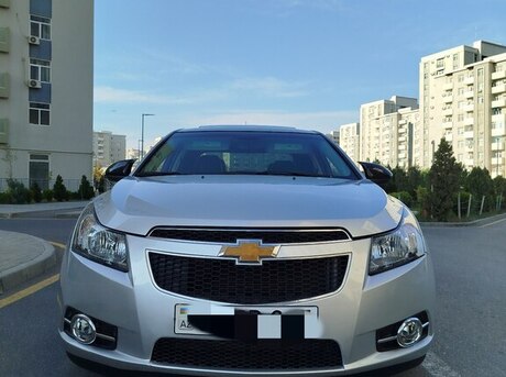 Chevrolet Cruze 2015