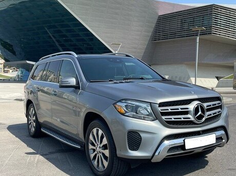 Mercedes GLS 450 4MATIC