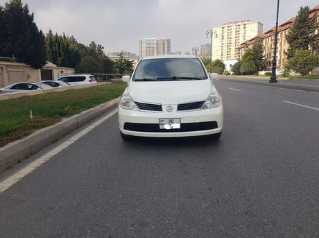 Nissan Tiida 2007