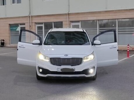 Kia Carnival 2017