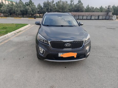 Kia Sorento 2015